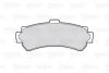 Гальмівні колодки First NISSAN Almera "R "95-00 Valeo 301449 (фото 2)