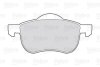 Колодки тормозные VOLVO S60/S70/S80/V70/XC70 00- перед. Valeo 301479 (фото 2)