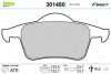 Колодки тормозные VOLVO S60/S80/V70 00- 2.0/2.3/2.4/2.5 Valeo 301480 (фото 1)