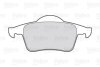 Колодки тормозные VOLVO S60/S80/V70 00- 2.0/2.3/2.4/2.5 Valeo 301480 (фото 2)