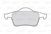 Колодки тормозные VOLVO S60/S80/V70 00- 2.0/2.3/2.4/2.5 Valeo 301480 (фото 2)