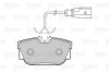 Колодки тормозные FORD/VW SHARAN/GALAXY -06 задн.R16 Valeo 301650 (фото 2)