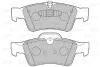 Гальмівні колодки дискові MERCEDES GL-Class/M-Class/R-Class "3,0-6,2 "R "05>> Valeo 301802 (фото 1)