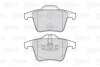 Колодки тормозные VOLVO XC90 02- 2.5/2.9/3.2/4.4/2.4D зад. Valeo 301829 (фото 2)