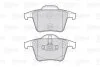 Колодки тормозные VOLVO XC90 02- 2.5/2.9/3.2/4.4/2.4D зад. Valeo 301829 (фото 2)