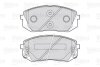 Колодки тормозные HYUN/KIA IX35/SPORTAGE перед. Valeo 301934 (фото 2)