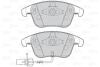 Гальмівні колодки дискові AUDI A4/A5/S5 &quot;1,8-3,2 &quot;F &quot;07-17 Valeo 302098 (фото 1)