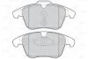 Гальмівні колодки дискові CITROEN/PEUGEOT C5/407/508 "1,6-2,0 "F "09>> Valeo 302124 (фото 1)