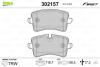 Гальмівні колодки дискові AUDI A4/A5/Q5 &quot;1,8-4,2 &quot;R &quot;07&gt;&gt; Valeo 302157 (фото 2)