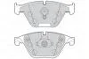 Гальмівні колодки дискові BMW 5/6/7 "F "04-18 Valeo 302273 (фото 1)