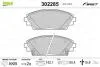Гальмівні колодки дискові MAZDA CX-3/Mazda 3 "1,5-2,0 "F "08>> Valeo 302285 (фото 2)