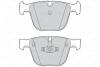 Гальмівні колодки дискові BMW 5/7 "R "08-17 Valeo 302290 (фото 1)