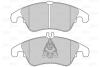 Гальмівні колодки дискові FORD Focus "2,5 "F "09-11 Valeo 302303 (фото 1)