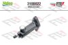 Робочий циліндр зчеплення Valeo 3100022 (фото 1)