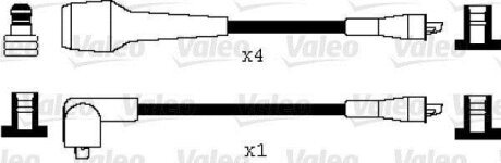 Комплект проводів запалення Valeo 346029