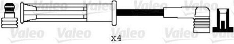 Комплект проводів запалення Valeo 346094