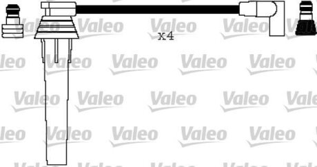Комплект проводів запалення Valeo 346185