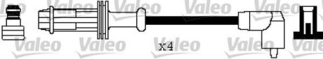 Комплект проводів запалення Valeo 346299