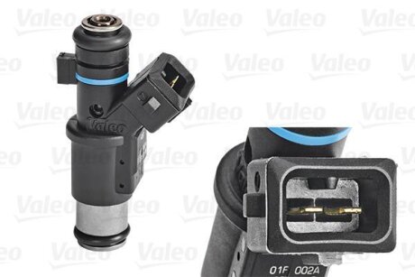 Топливная форсунка PSA (пр-) Valeo 348001