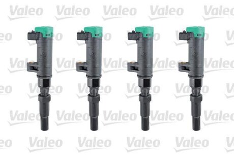 Катушка зажигания 1,4/1,6/1,8/2,0 16V Renault Logan, Kangoo I, Megane II, Laguna II, Trafic II Valeo 402353