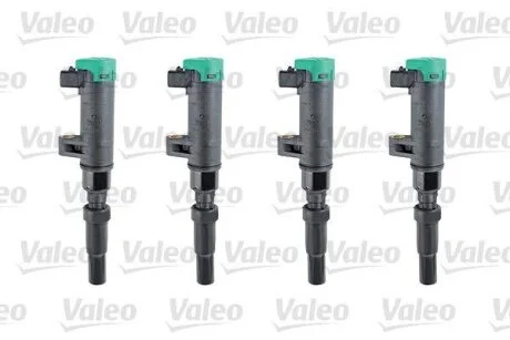 Катушка зажигания 1,4/1,6/1,8/2,0 16V Renault Logan, Kangoo I, Megane II, Laguna II, Trafic II Valeo 402353