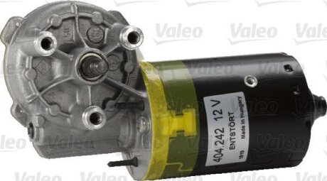Мотор склоочисника Valeo 404242