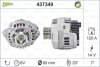Автозапчастина Valeo 437349 (фото 1)