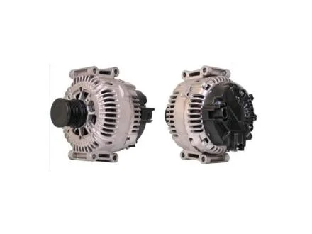 Генератор відновлений Valeo 437539