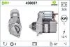 Стартер MB W169 (новый) Valeo 438027 (фото 1)