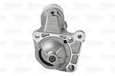 Стартер (12В, 1,9кВт, новий) MITSUBISHI CARISMA, SPACE STAR NISSAN INTERSTAR, PRIMASTAR, PRIMERA OPEL MOVANO A, VIVARO A RENAULT ESPACE IV, GRAND SCENIC II, LAGUNA II 1.9D/2.0/2.5D 09.00- Valeo 438090