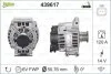 Генератор PSA C3/C4/BERLINGO/207/308 Valeo 439617 (фото 1)