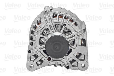 Генератор (14В, 150А, (en) new with a deposit) NISSAN PULSAR, QASHQAI II, X-TRAIL III OPEL VIVARO B RENAULT ESPACE V, GRAND SCENIC IV, KADJAR, KOLEOS II, MEGANE IV, SCENIC IV 1.2-2.0D 11.13- Valeo 439923