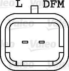 Генератор Valeo 440061
