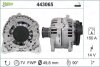 Генератор Valeo 443065 (фото 4)