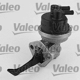 RENAULT насос паливний механічний 19 II 1.4 Valeo 474663