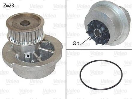 Водяна помпа Valeo 506308