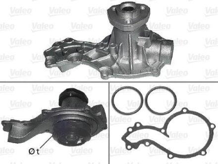 Водяна помпа Valeo 506594