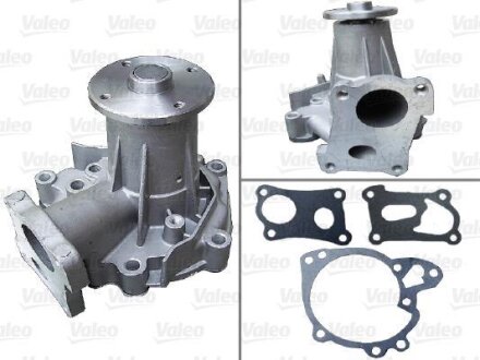 Помпа HYUNDAI STAREX/GALLOPER 2.5 Valeo 506736