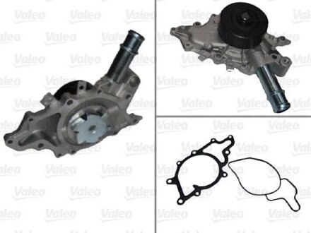 Водяна помпа Valeo 506833
