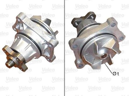 Водяна помпа Valeo 506903
