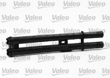 Радіатора пічки (без патрубка) PEUGEOT 405 I, 405 II 1.6-1.9D 01.87-04.97 Valeo 508555