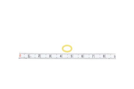 Уплотнительное кольцо A/C-(X20) Valeo 508994