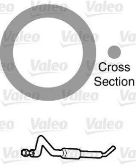 Монтажні елементи кондиціонера Valeo 509170