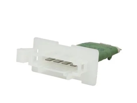 Резистор (реостат, сопротивление) мотора вентилятора отопителя (печки) GM 1845781 90535076 OPEL Corsa-C Combo Tigra-B Примечание: не используется с электронным климат-контролем 509 405 Valeo 509405