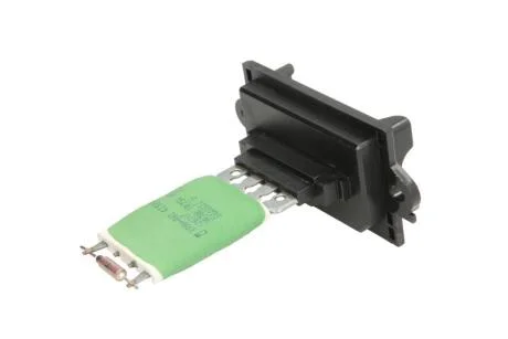 Резистор вентилятора отопителя салона C2/C3/1007 Valeo 509509