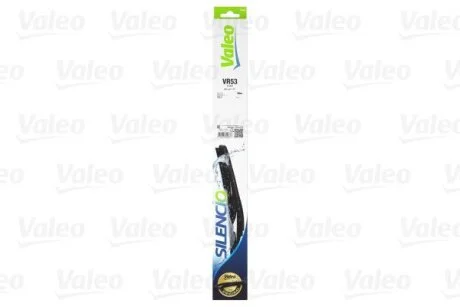 Щітка склоочисника Valeo 574087