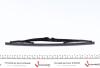 Щетка стеклоочистителя каркасная Silencio Standard 380 мм (15&quot;) Valeo 574108 (фото 4)
