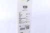 Щетка стеклоочистителя каркасная Silencio Standard 380 мм (15&quot;) Valeo 574108 (фото 6)