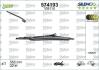Щетка стеклоочистителя каркасная Silencio Performance Spoiler 550 мм (22&quot;) Valeo 574193 (фото 1)
