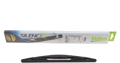 Щітка склоочисника каркасна задн (1шт) VR54 Silencio 300мм BMW 1 (F20), 1 (F21), 2 (F45), 2 GRAN TOURER (F46), X5 (F15, F85) CITROEN C-CROSSER, C-CROSSER ENTERPRISE, C-ZERO HONDA ACCORD VII 09.95- Valeo 574199